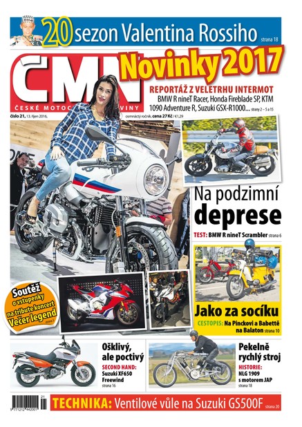 ČMN 2016/21