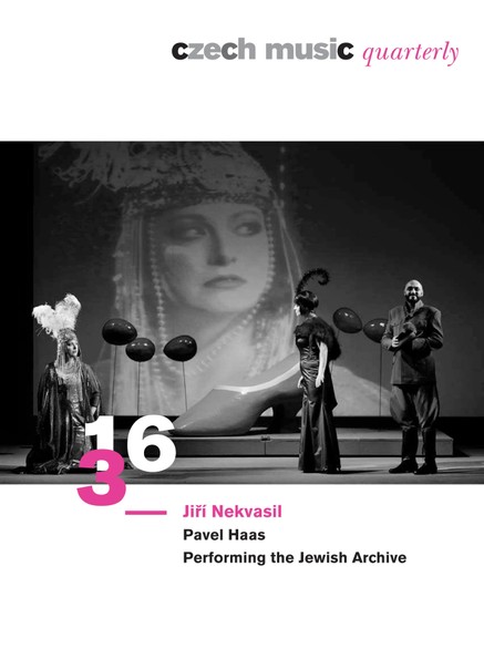 2016 / 3 Czech Music Quarterly