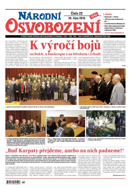 Národní Osvobození 22/2016