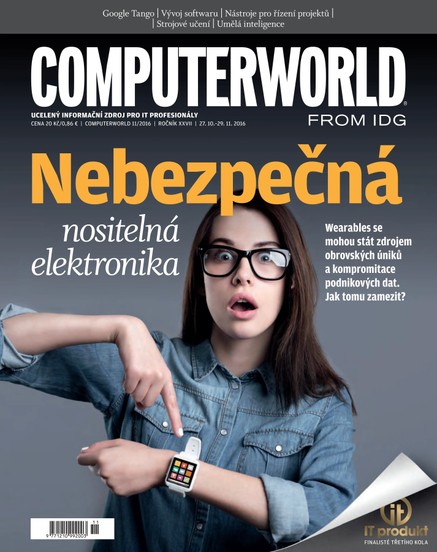 Computerworld 11/2016