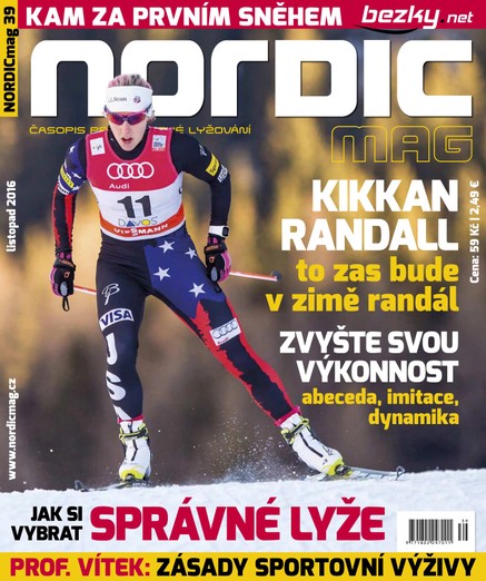 NORDIC 39 - listopad 2016