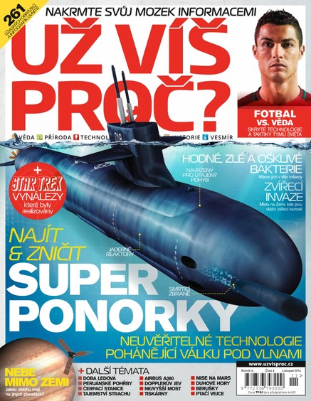 Už víš proč? 6/2016