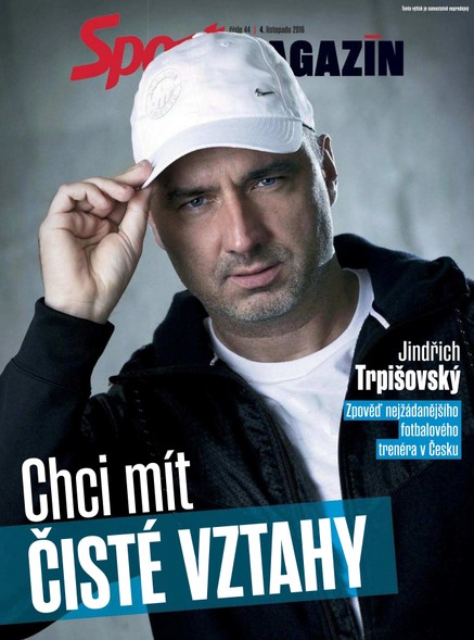 Příloha Sport magazín - 4.11.2016