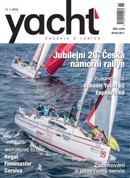 Yacht 11/2016