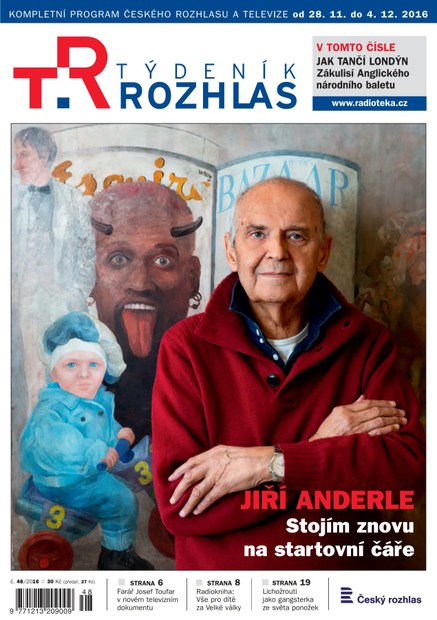 Týdeník Rozhlas 48/2016