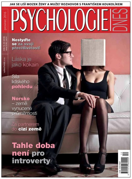 Psychologie dnes 12/2016