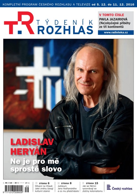 Týdeník Rozhlas 49/2016