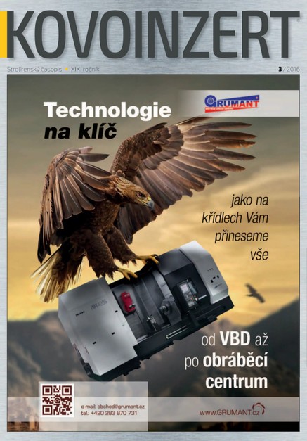 KOVOINZERT 3/2016