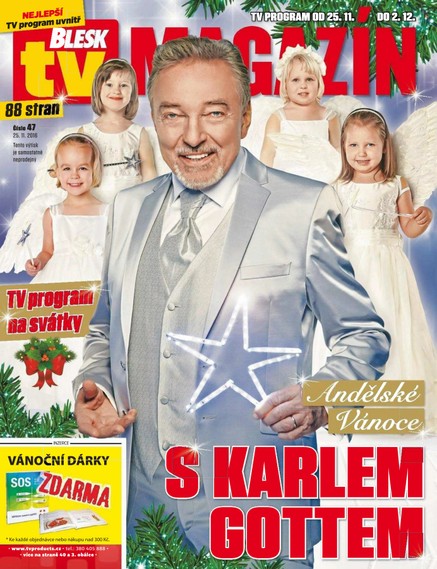 Příloha Blesk Tv - 25.11.2016