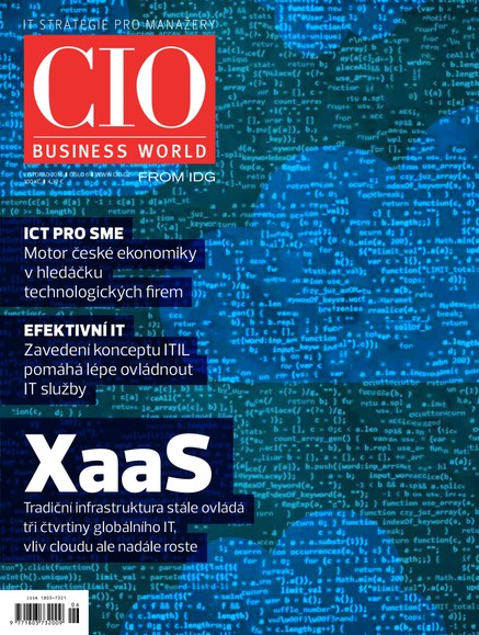 CIO Business World 6/2016