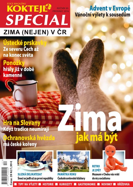 Special Zima v ČR 2016