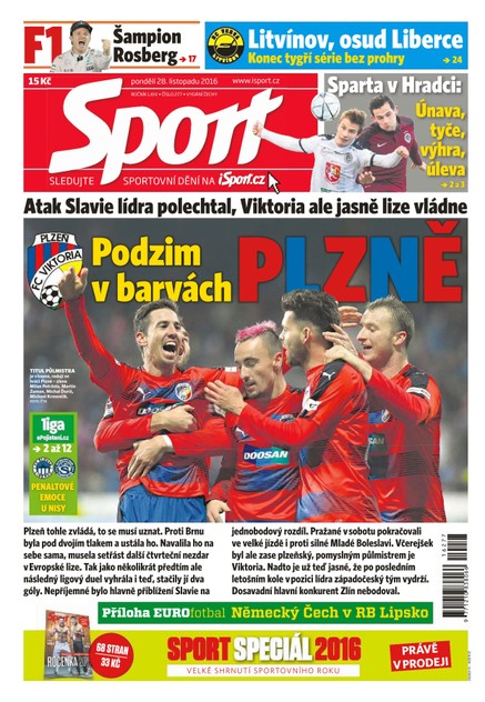 Sport - 28.11.2016