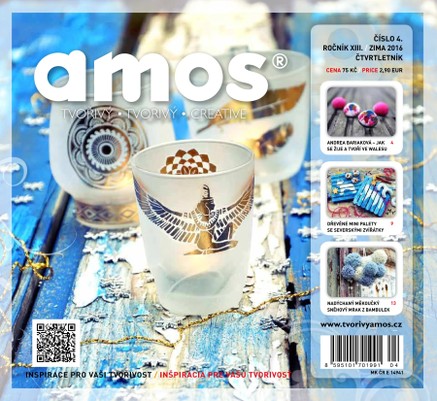 Creative AMOS 04/2016 - ZIMA