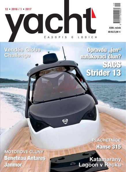 Yacht 12/2016-1/2017