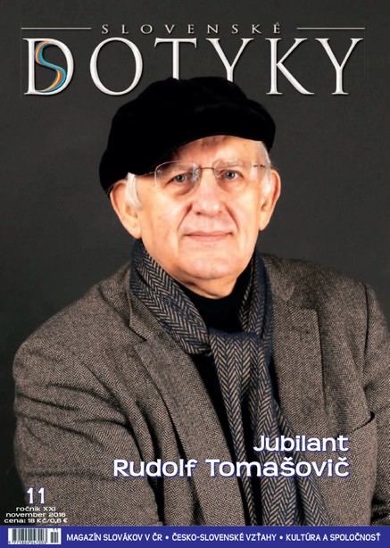 SLOVENSKÉ DOTYKY 11/2016