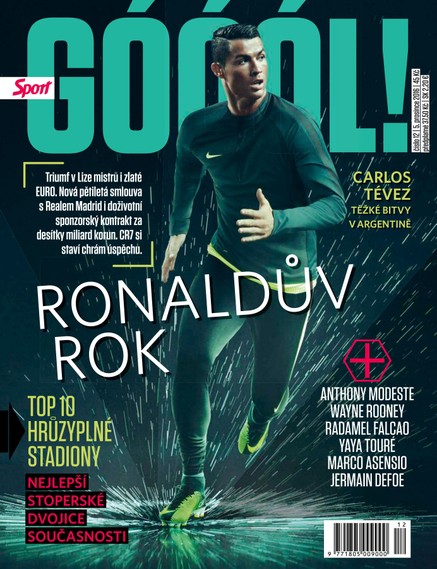 Sport Goool! - 5.12.2016