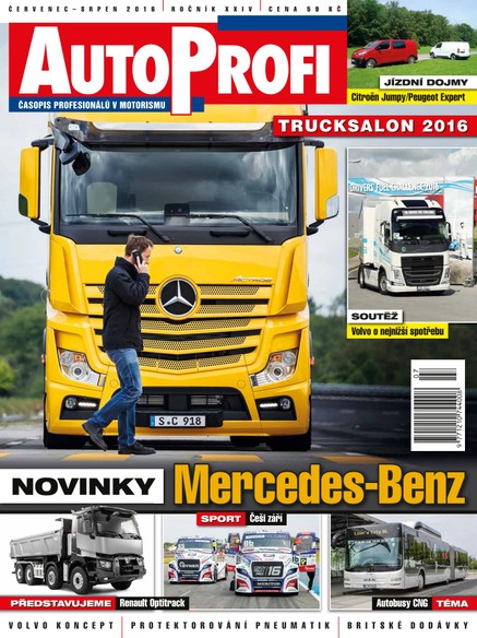 Auto Profi - 07/2016