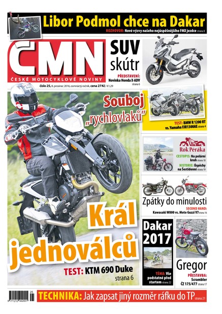 ČMN 2016/25