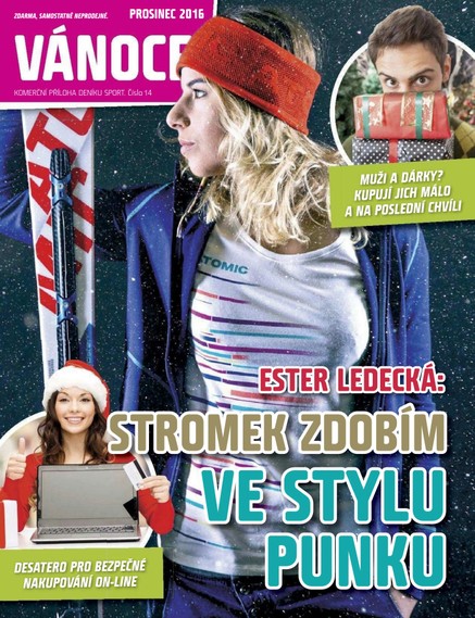 Příloha Sport - 7.12.2016