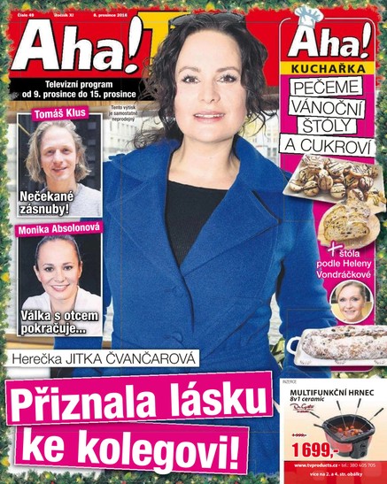 AHA! Tv - 8.12.2016