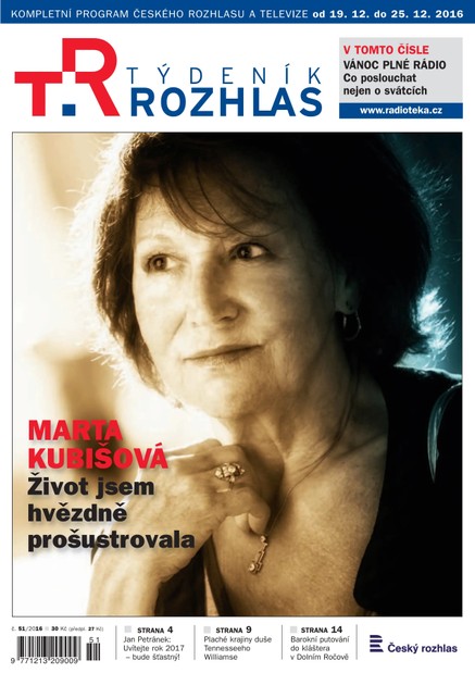 Týdeník Rozhlas 51/2016