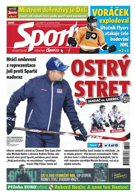 Sport - 12.12.2016