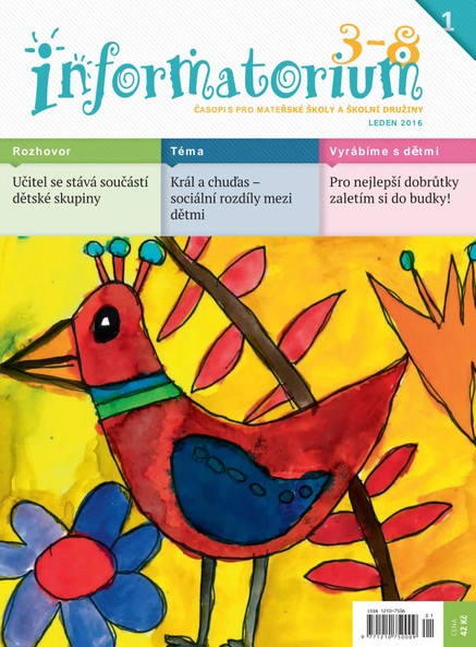 Informatorium 01/2016