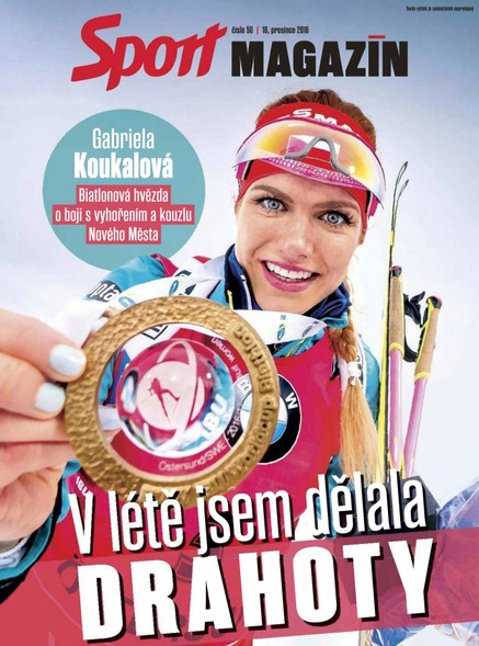 Příloha Sport magazín - 16.12.2016