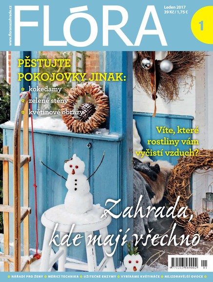 Flóra 1-2017