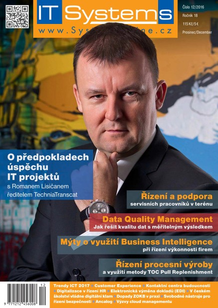 IT Systems 12/2016