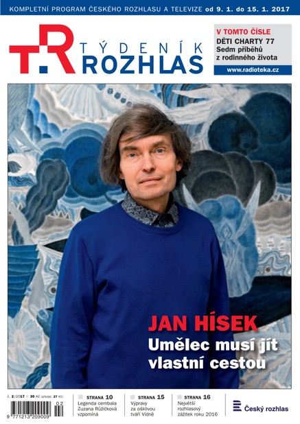 Týdeník Rozhlas 2/2017