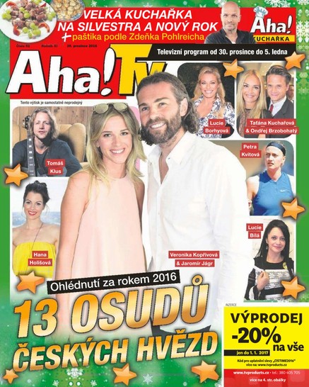 AHA! Tv - 29.12.2016