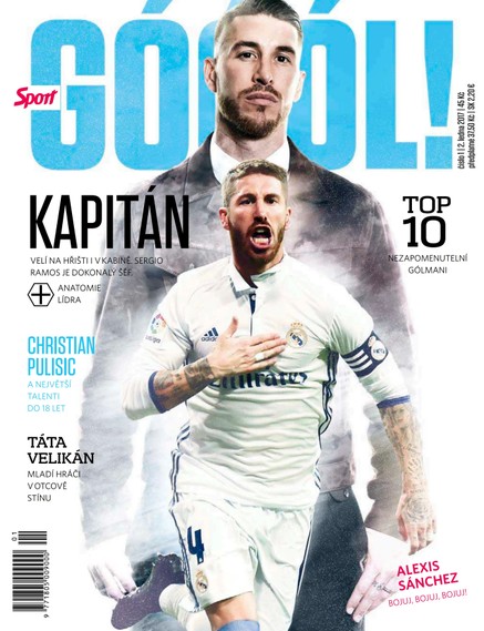 Sport Goool! - 2.1.2017