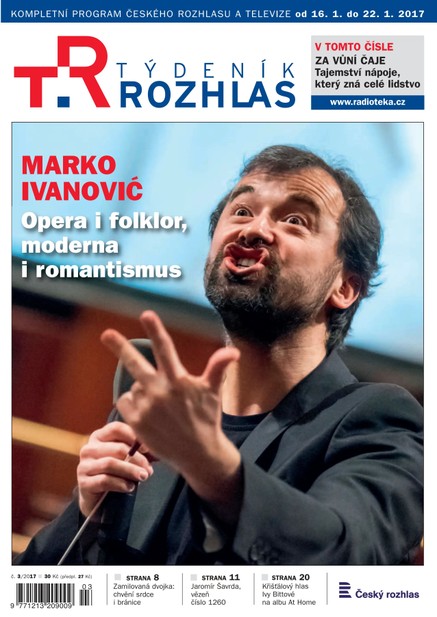 Týdeník Rozhlas 3/2017