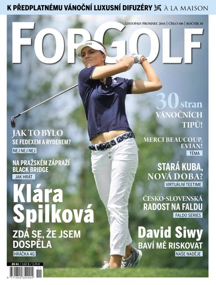 ForGolf - 11-12/2016