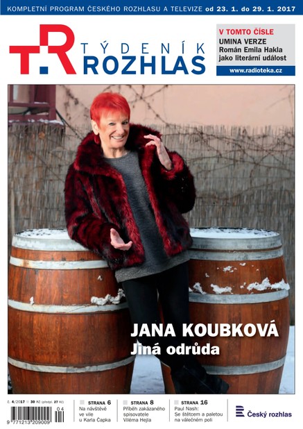 Teeeník Rozhlas 4/2017