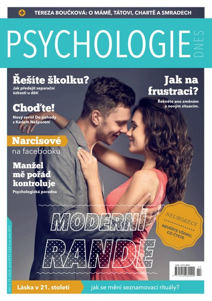 Psychologie dnes 02/2017