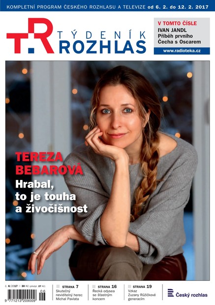 Týdeník Rozhlas 6/2017