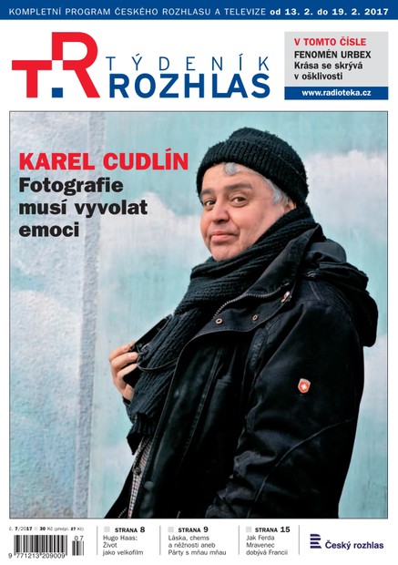 Týdeník Rozhlas 7/2017