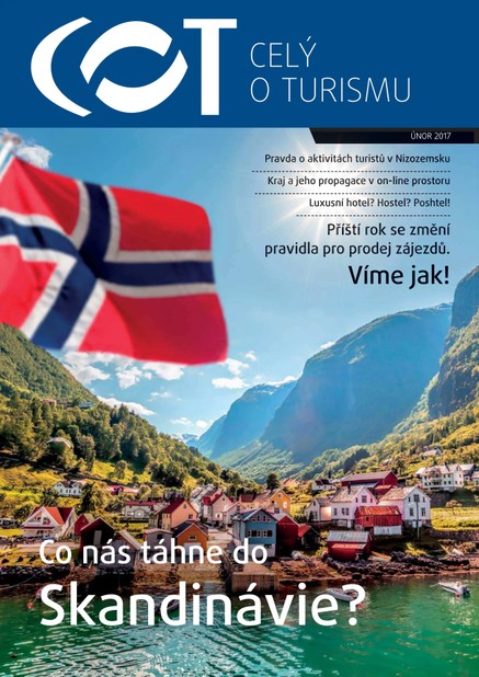 COT únor 2017
