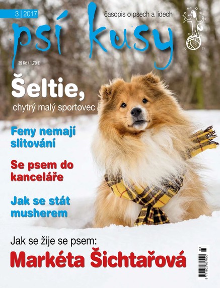 Psí kusy 3/2017