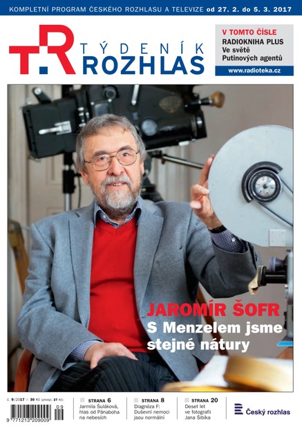 Týdeník Rozhlas 9/2017