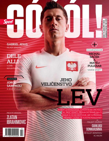 Sport Goool! 6.2.2017