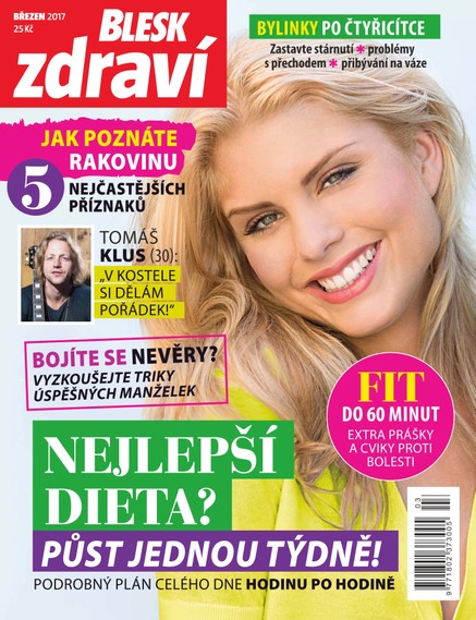 Blesk Zdraví - 3/2017