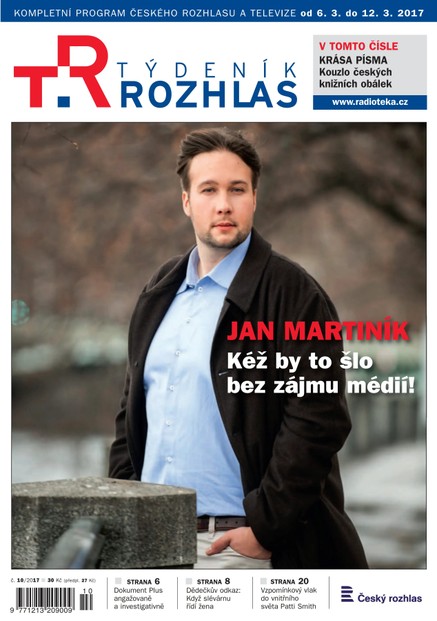 Týdeník Rozhlas 10/2017