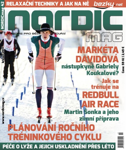 NORDIC 42 - únor/březen 2017