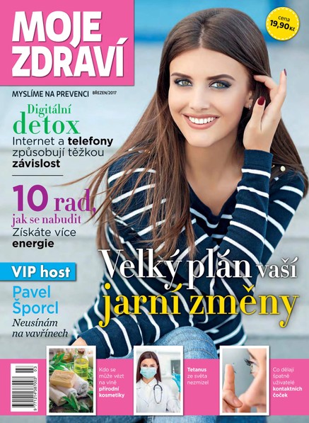 Moje Zdraví - 03/2017