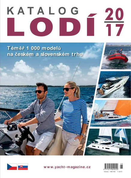 Katalog lodí 2017