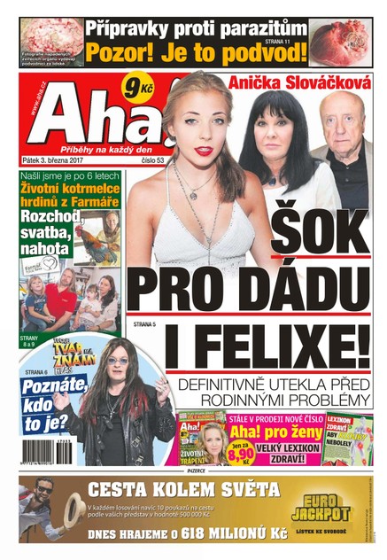 AHA! - 3.3.2017