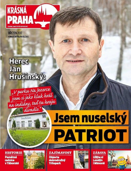 Příloha Blesku - 7.3.2017